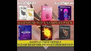 Illenium samples pack