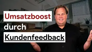 Wie Du mit Kundenbewertungen richtig umgehst und deine Umsätze steigerst!