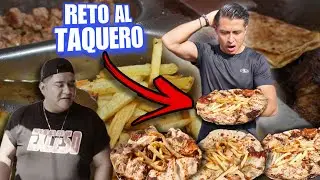 EL RETO de GRINGAS “EL EXCESO” que NADIE HA LOGRADO 🌮 |**$500 Si Logro Conseguirlo 🇲🇽🔥