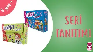 Levent ve Tayfası | Seri Tanıtımı