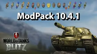 ModPack 10.4 \  SU-152