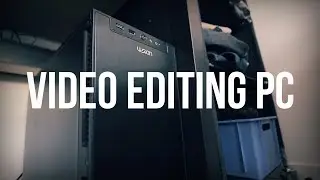 Video Editing Setup (medio 2014)