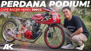 FEREX IS BACK! Akhirmya Bisa Naik Podium! #AtenxKatros