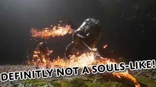 Black Myth: Wukong - Is NOT a Souls-Like Explained In Under 3 Min!