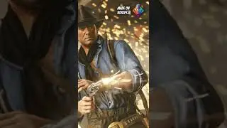 Arthur Morgan Sings Red Right Hand AI Cover