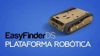 EasyFinderDS - PLATAFORMA ROBÓTICA PARA ARDUINO