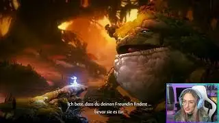 Wir haben unseren Freund wiede- oh... | Ori and the will of the wisps