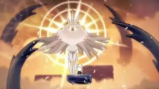 Hollow Knight: Dream No More (Spoilers)