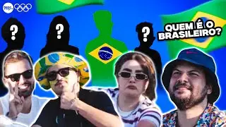 QUEM É O BRASILEIRO? Ft. Láctea, Matheus Costa e Marwa