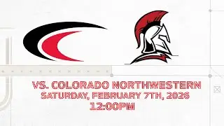 BSB - vs. Colorado Northwestern  - Saturday, 2/7/2026, 12:00PM MST
