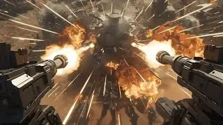 Epic Tower Defense Against Tanks & Soldiers