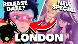MIRACULOUS WORLD LONDON 🌎: TRAILER BREAKDOWN & THEORIES✨ + RELEASE DATE