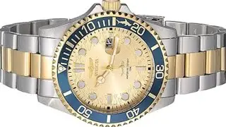 Invicta Men's Pro Diver Quartz Watch $62.06