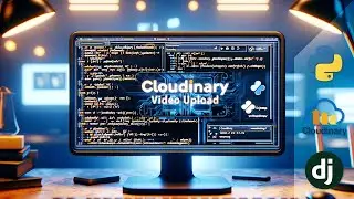 Uploading Videos with Django & Cloudinary: A Quick Guide!