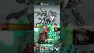 [NIKKE: Goddess of Victory] Vs Modernia D.M.T.R. Boss Battle