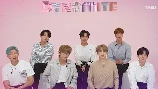ביטיאס מדברים על השיר החדש שלהם Dynamite (מתורגם)