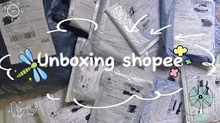 [UNBOXING] Săn sale Shopee 4k // Unbox phụ kiện đi biển🌊 // Dieuxinhh