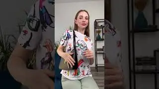 Сумка за 1500 руб. с Wildberries и три образа с ней 