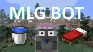 This Minecraft Bot can MLG Everything*