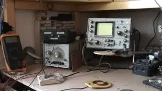 Опыты с катушками Мишина.