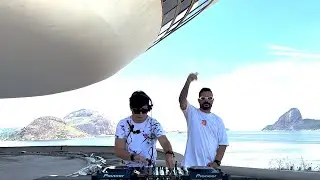 BurnTech x Vex @ Mac - Niterói - RJ