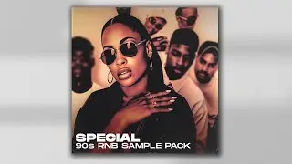 FREE 90s RNB SAMPLE PACK - 