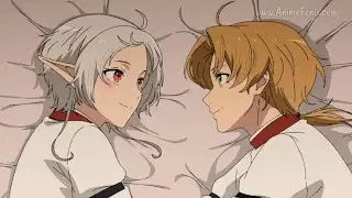 Rudeus le propone matrimonio a Sylphiette | Mushoku Tensei temporada 2
