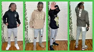 Purple Jeans - PURPLE JEANS TRY-ON/ STYLING | Winter - Spring Fits '22 🔥