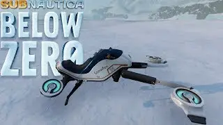 How to Spawn a SnowFox | Subnautica Below Zero Tutorial