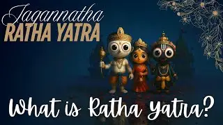 Rath Yatra Explained in 5 Minutes : The Journey of Lord Jagannath | World's Biggest Chariot Festival