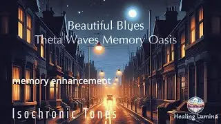 Discover the Power of Beautiful Blues for Memory Boost