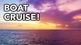 Guam Vlog: Stunning views at Asan Park & booze cruise Fun!