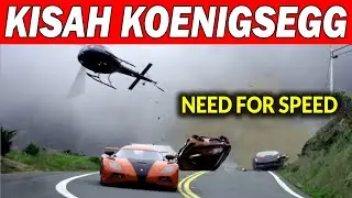 Koenigsegg Memang Kecik Tapi Pegang Rekod Dunia Terpantas
