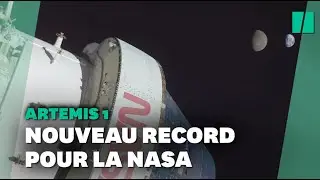Nasa: cette photo de la Terre et de la Lune ensemble ne vient pas d’un film de science-fiction