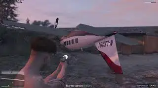 Live GTA 5 ( PS4/PS5 ) on fait des Bracage