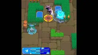 План "капкан"👎 #brawlstars #deathgun #powerdas #bs #smesh #бравлстарс #brawl #дуэль