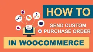 How to send custom invoice in woocommerce - step by step woocommerce tutorial
