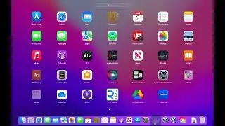 How to add item to the dock