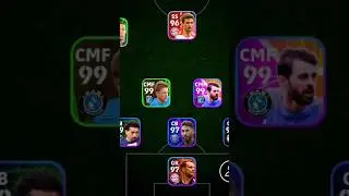 Funny Squad😂 | 3-4-3 Formation | efootball 2024 mobile 