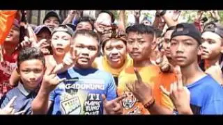 Berkat Kang Dedi Bobotoh Persib & The Jak di Purwakarta kini berdamai