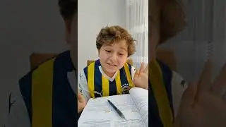 sınav haftası 🤪 #shorts #tiktok #short