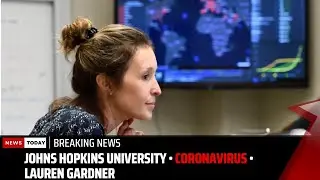 Creator of Johns Hopkins COVID tracker wins top US science award  | News Today