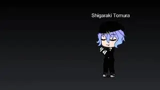 My family. Deku's brothers, Toga, Deku and his father.