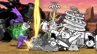 Battle Cats - Fullstop Valley