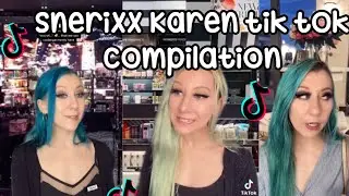 Every Karen ever 🙄 || snerixx Karen tiktok compilation