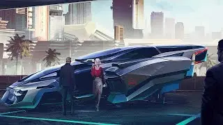 Cyberpunk 2077. Прохождение на 100%. №49 Второстепенные задания.