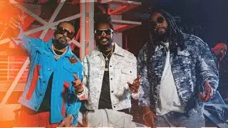 KABAKA PYRAMID, SEAN PAUL & JEMERE MORGAN - ENERGY