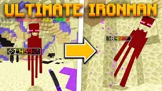 Tripling Our Damage! (Hypixel Skyblock Ultimate Ironman #5)