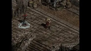Project Diablo 2: Season 5 Whirlwind WW Barb Gear Showcase & Map