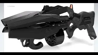 Мое уникальное оружие!(Weapon Genius)